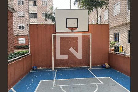 Apartamento para alugar com 40m², 2 quartos e sem vagaQuadra Esportiva