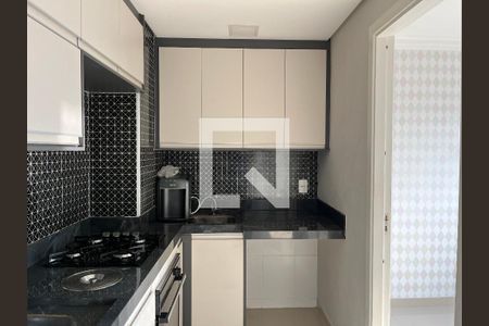 Apartamento para alugar com 40m², 2 quartos e sem vagaCozinha/Área de Serviço