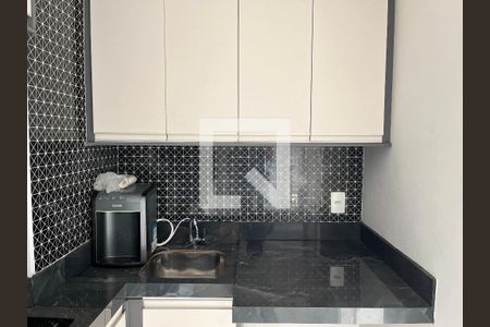 Apartamento para alugar com 40m², 2 quartos e sem vagaCozinha/Área de Serviço