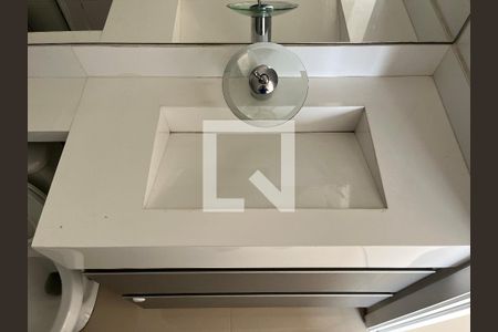 Apartamento para alugar com 40m², 2 quartos e sem vagaBanheiro