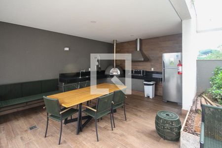 Apartamento para alugar com 86m², 2 quartos e 1 vagaÁrea comum - Churrasqueira