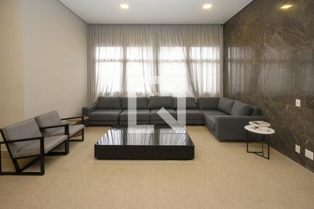 Apartamento para alugar com 86m², 2 quartos e 1 vagaÁrea comum - Salão de festas