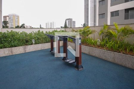 Apartamento para alugar com 86m², 2 quartos e 1 vagaÁrea de ginastica