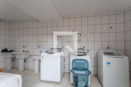 Apartamento para alugar com 40m², 1 quarto e 1 vaga Apartamento para alugar com 40m², 1 quarto e 1 vagaLavanderia