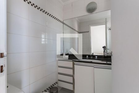 Banheiro de apartamento para alugar com 1 quarto, 40m² em Itaim Bibi, São Paulo
