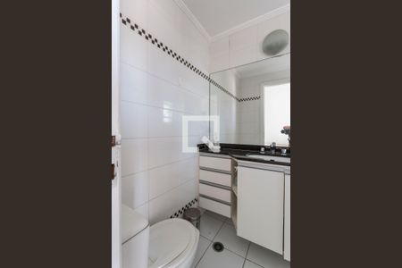 Apartamento para alugar com 40m², 1 quarto e 1 vaga Apartamento para alugar com 40m², 1 quarto e 1 vagaBanheiro
