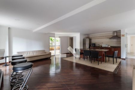 Apartamento para alugar com 40m², 1 quarto e 1 vaga Apartamento para alugar com 40m², 1 quarto e 1 vagaÁrea comum - Salão de festas