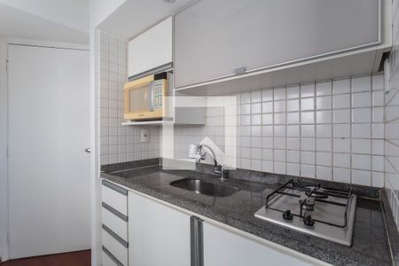 Apartamento para alugar com 40m², 1 quarto e 1 vaga Apartamento para alugar com 40m², 1 quarto e 1 vagaCozinha