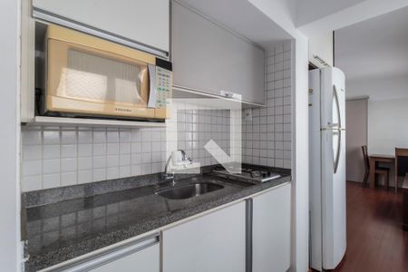 Apartamento para alugar com 40m², 1 quarto e 1 vaga Apartamento para alugar com 40m², 1 quarto e 1 vagaCozinha