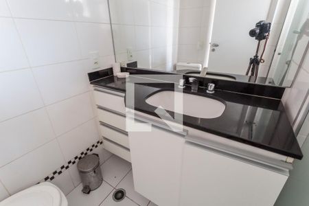 Apartamento para alugar com 40m², 1 quarto e 1 vaga Apartamento para alugar com 40m², 1 quarto e 1 vagaBanheiro