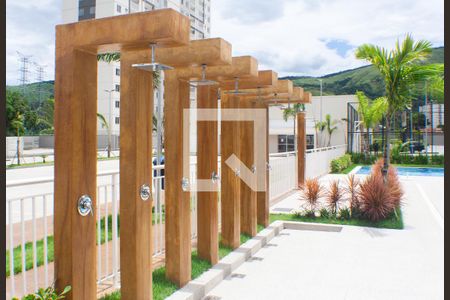 Apartamento para alugar com 47m², 2 quartos e 1 vaga Apartamento para alugar com 47m², 2 quartos e 1 vagaÁrea comum - Piscina