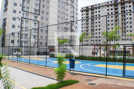 Apartamento para alugar com 47m², 2 quartos e 1 vaga Apartamento para alugar com 47m², 2 quartos e 1 vagaQuadra Esportiva