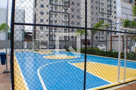 Apartamento para alugar com 47m², 2 quartos e 1 vaga Apartamento para alugar com 47m², 2 quartos e 1 vagaQuadra Esportiva