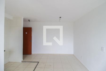 Sala de apartamento para alugar com 2 quartos, 47m² em Ouro Verde, Nova Iguaçu
