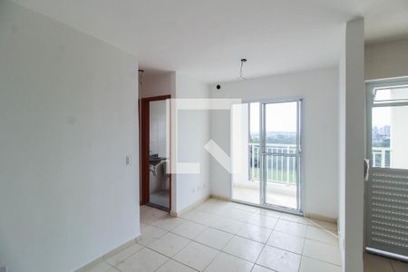 Sala de apartamento para alugar com 2 quartos, 47m² em Ouro Verde, Nova Iguaçu