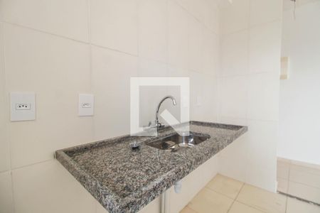 Apartamento para alugar com 47m², 2 quartos e 1 vaga Apartamento para alugar com 47m², 2 quartos e 1 vagaCozinha