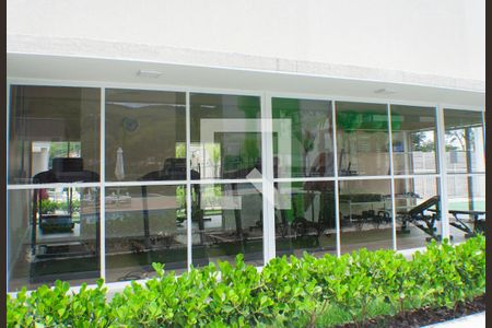 Apartamento para alugar com 47m², 2 quartos e 1 vaga Apartamento para alugar com 47m², 2 quartos e 1 vagaAcademia