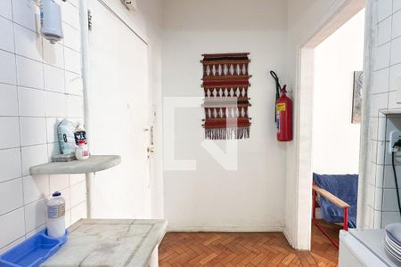 Apartamento para alugar com 60m², 4 quartos e 2 vagasCozinha