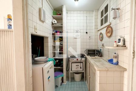 Apartamento para alugar com 60m², 4 quartos e 2 vagasCozinha