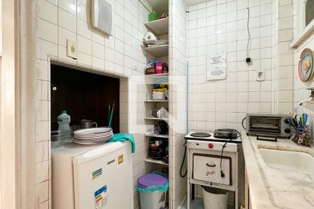 Apartamento para alugar com 60m², 4 quartos e 2 vagasCozinha