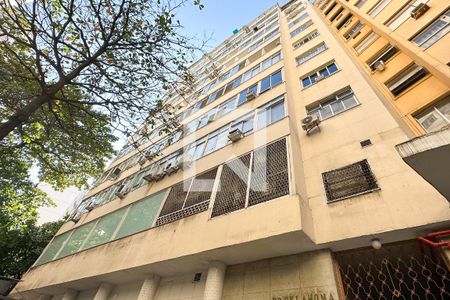 Apartamento para alugar com 60m², 4 quartos e 2 vagasFachada