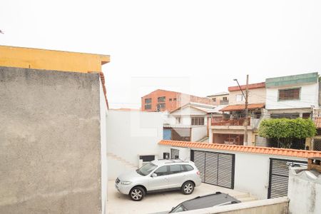 Vista - Sala de apartamento para alugar com 2 quartos, 72m² em Jordanópolis, São Bernardo do Campo