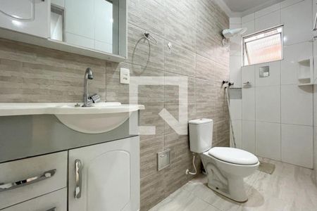 Apartamento para alugar com 72m², 2 quartos e sem vaga Apartamento para alugar com 72m², 2 quartos e sem vagaBanheiro Social