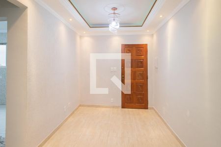 Sala de apartamento para alugar com 2 quartos, 72m² em Jordanópolis, São Bernardo do Campo
