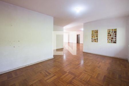 Sala de casa à venda com 4 quartos, 426m² em Santo Amaro, São Paulo