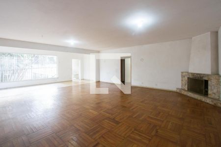 Sala de casa à venda com 4 quartos, 426m² em Santo Amaro, São Paulo