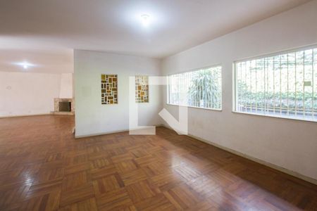 Sala de casa à venda com 4 quartos, 426m² em Santo Amaro, São Paulo