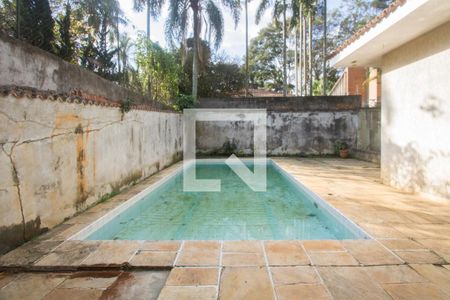 Casa para alugar com 426m², 4 quartos e 4 vagas Casa para alugar com 426m², 4 quartos e 4 vagasPiscina