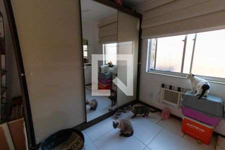 Quarto 1 de apartamento à venda com 2 quartos, 70m² em Icaraí, Niterói