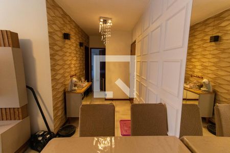 Sala de apartamento à venda com 2 quartos, 70m² em Icaraí, Niterói