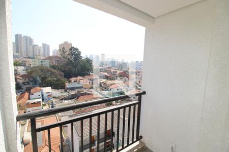 Studio à venda com 25m², 1 quarto e sem vagaStudio - Varanda