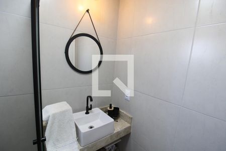 Studio à venda com 25m², 1 quarto e sem vagaBanheiro