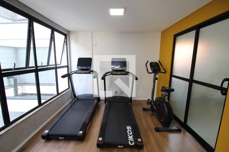 Studio à venda com 25m², 1 quarto e sem vagaÁrea Comum