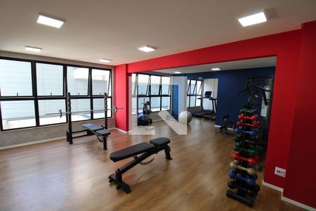 Studio à venda com 25m², 1 quarto e sem vagaÁrea Comum