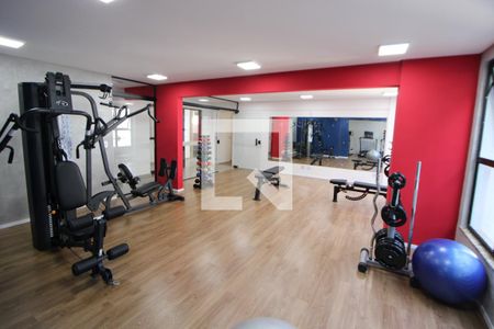 Studio à venda com 25m², 1 quarto e sem vagaÁrea Comum