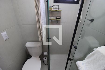 Studio à venda com 25m², 1 quarto e sem vagaBanheiro