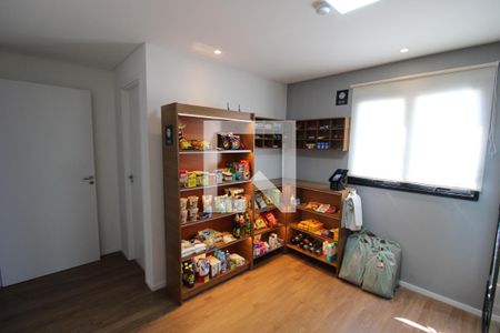 Studio à venda com 25m², 1 quarto e sem vagaÁrea Comum