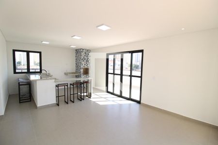 Studio à venda com 25m², 1 quarto e sem vagaÁrea Comum