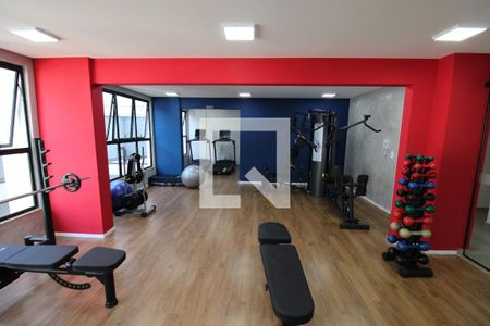 Studio à venda com 25m², 1 quarto e sem vagaÁrea Comum