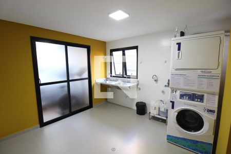 Studio à venda com 25m², 1 quarto e sem vagaÁrea Comum