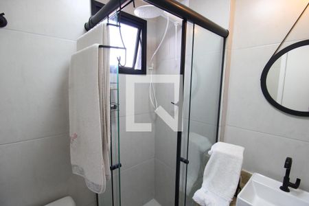 Studio à venda com 25m², 1 quarto e sem vagaBanheiro