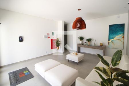 Studio à venda com 25m², 1 quarto e sem vagaÁrea Comum