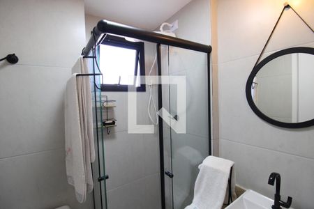 Studio à venda com 25m², 1 quarto e sem vagaBanheiro