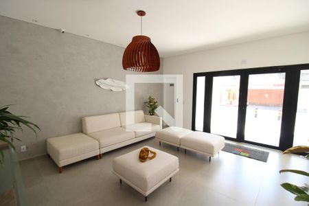 Studio à venda com 25m², 1 quarto e sem vagaÁrea Comum