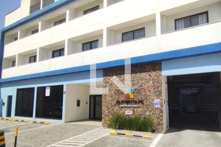 Studio à venda com 25m², 1 quarto e sem vaga Studio à venda com 25m², 1 quarto e sem vagaFachada