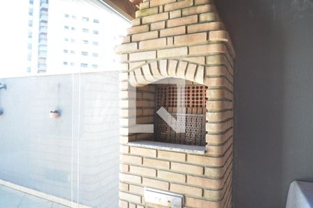 Apartamento à venda com 140m², 3 quartos e 2 vagasChurrasqueira